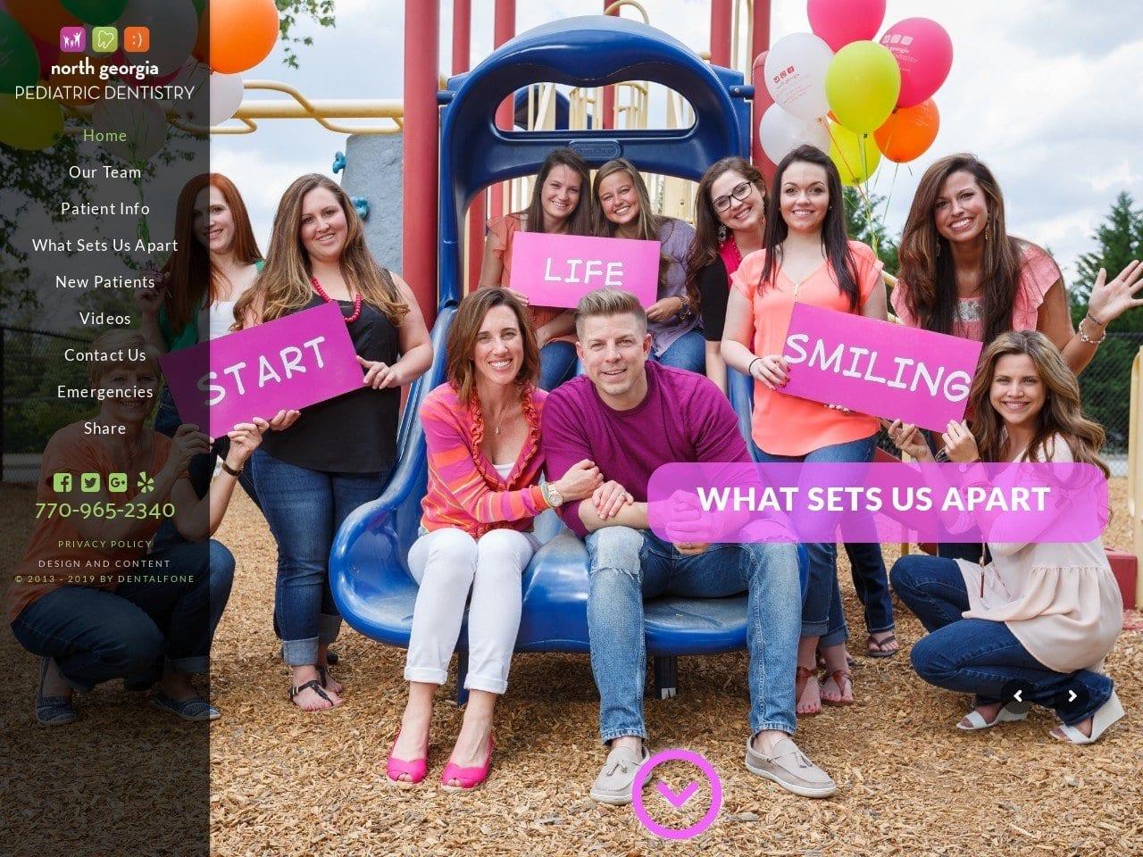 North Georgia Pediatric Dentistry