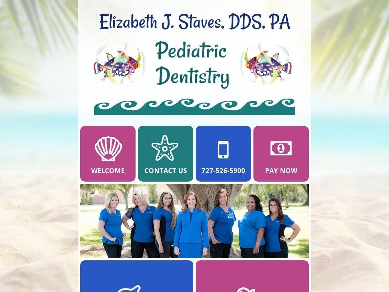 Elizabeth Staves DDS