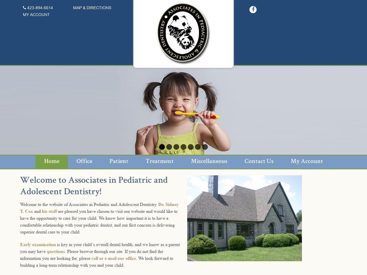 Associates in Pediatric Dentistry