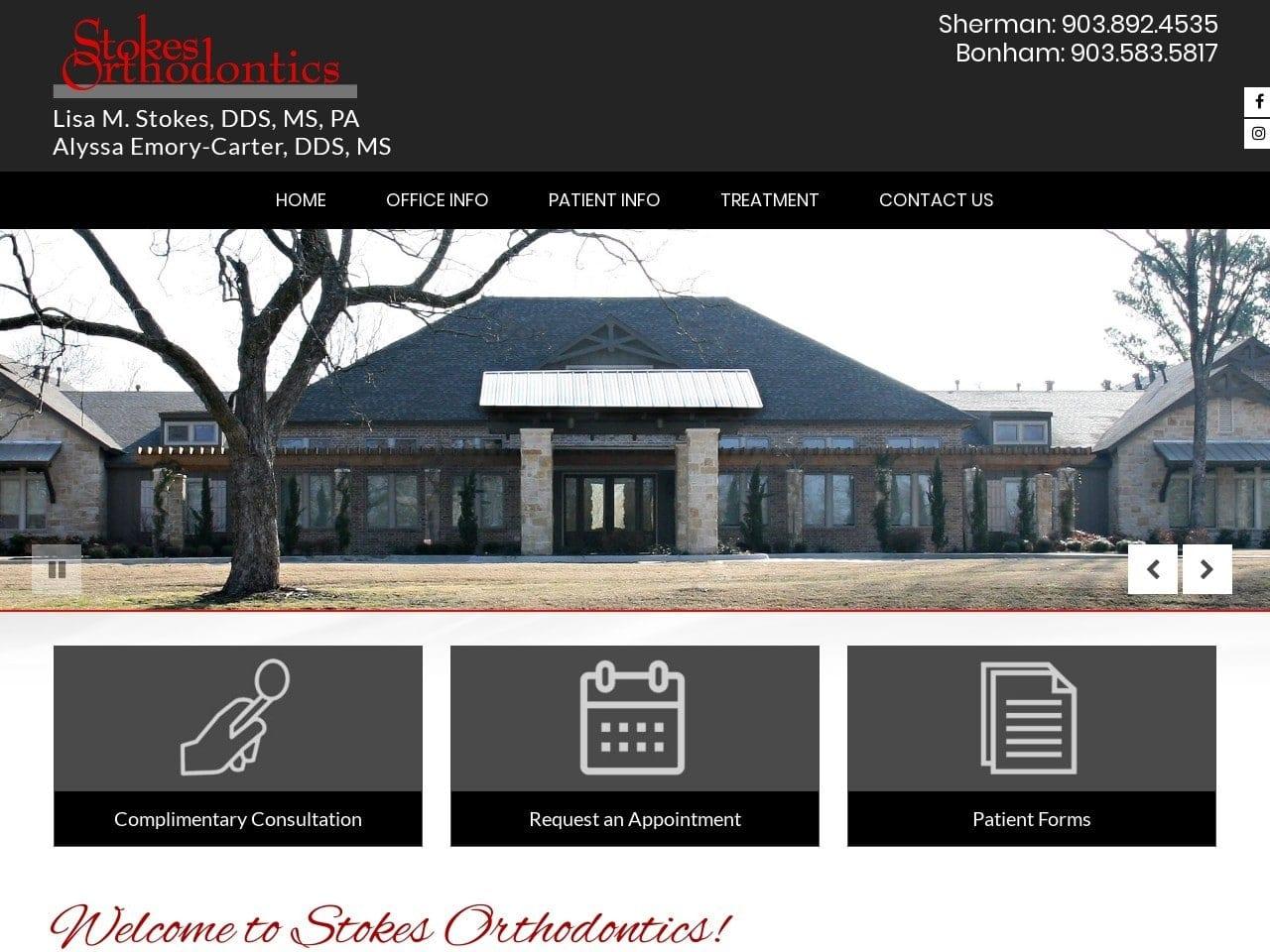 Stokes Orthodontics