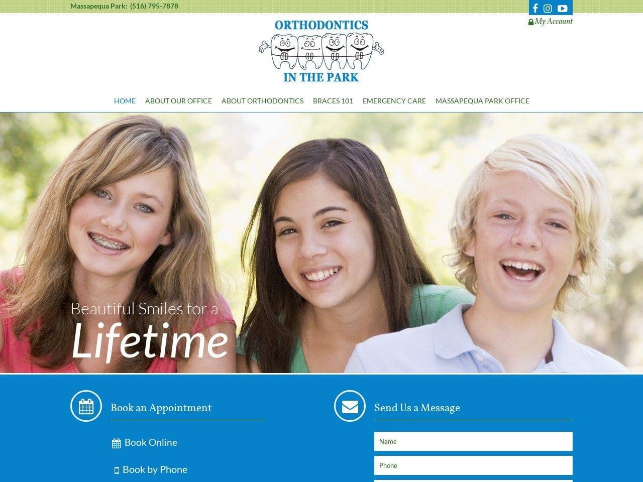 Orthodontics In the Park