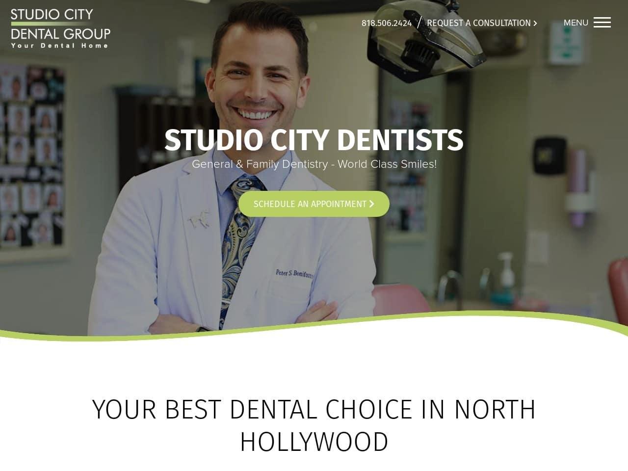 Studio City Dental Group