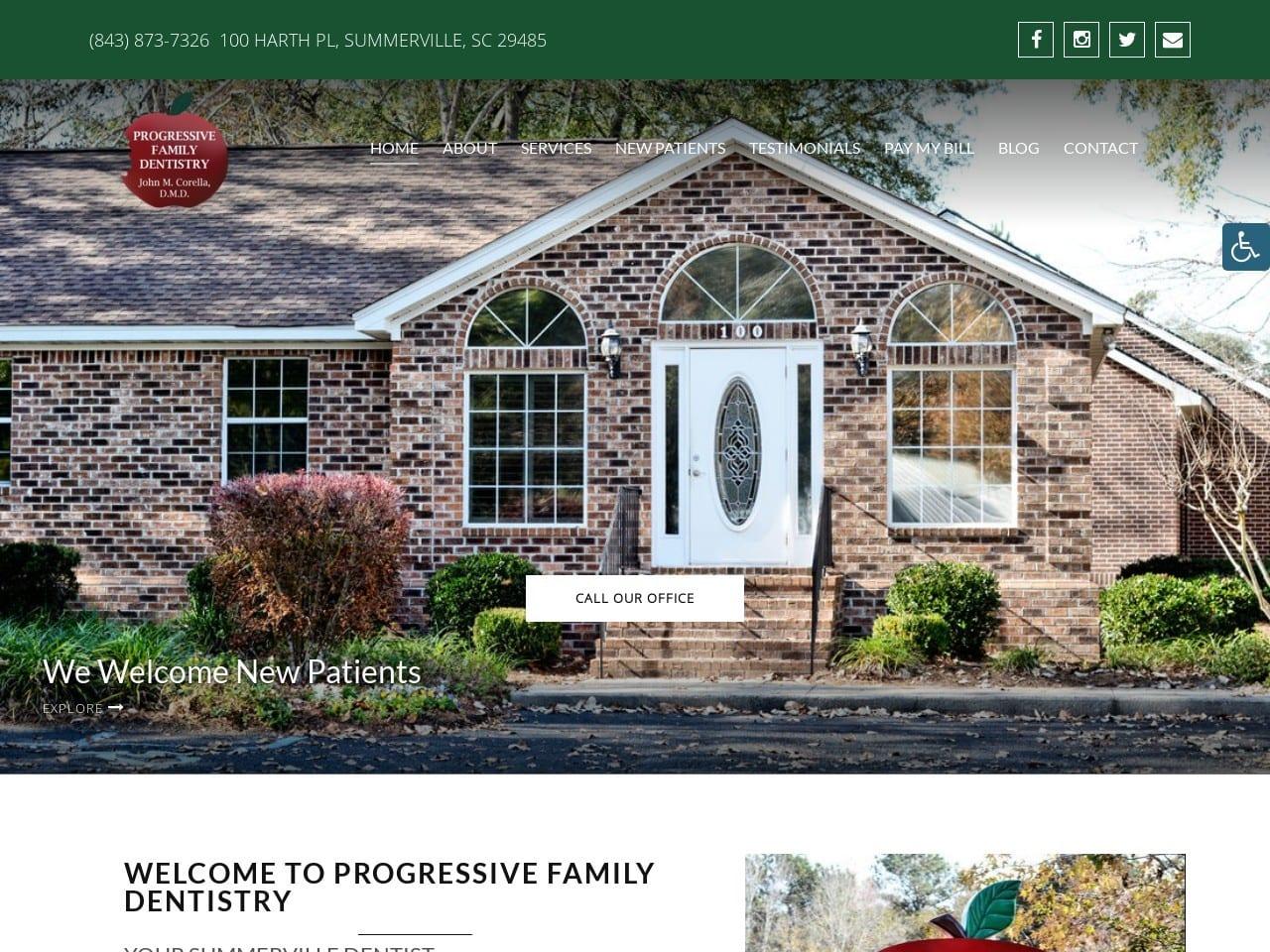 Progressive Family Dentistry