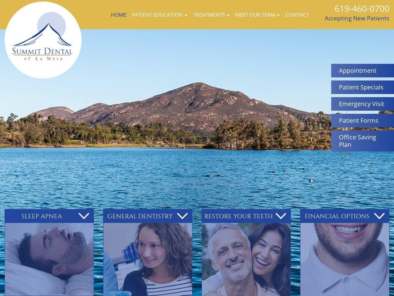 Summit Dental of La Mesa