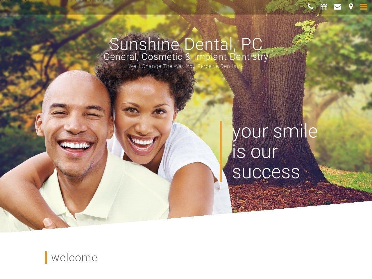 Sunshine Dental PC