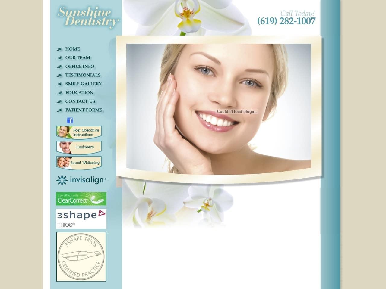 Sunshine Dentistry - Kambiz Ardjmand DDS