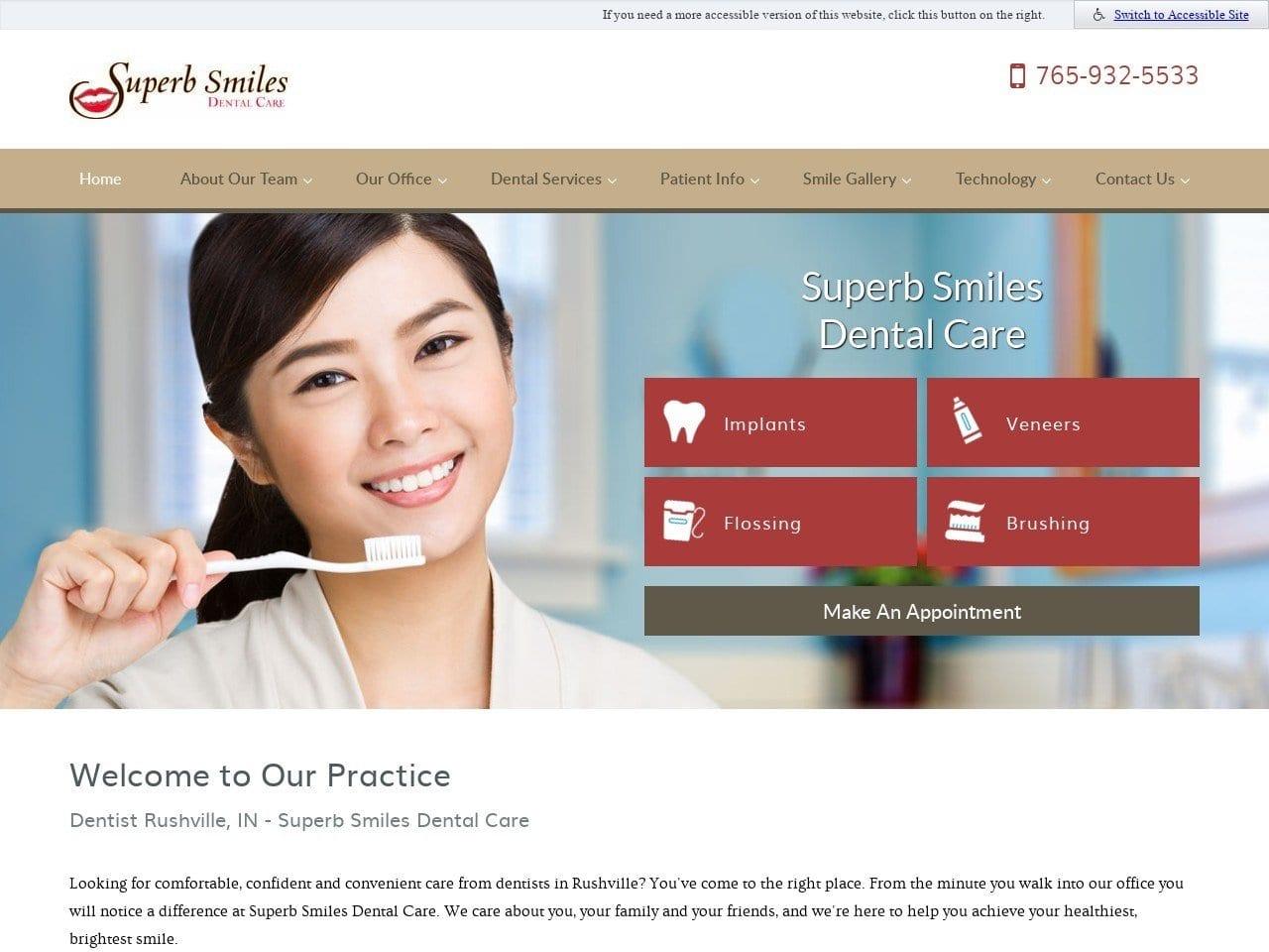 Superb Smiles Dental Care
