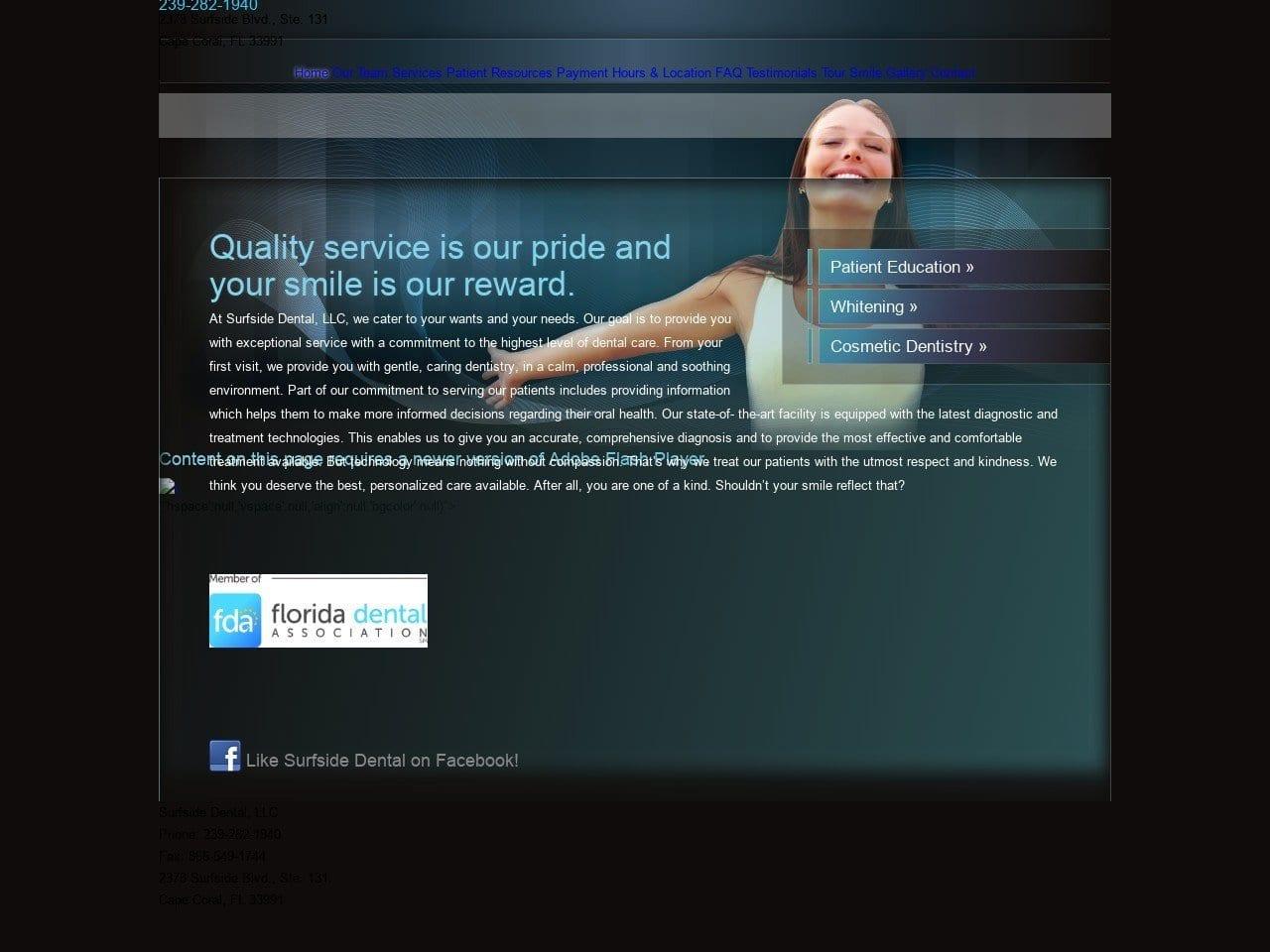 Surfside Dental LLC