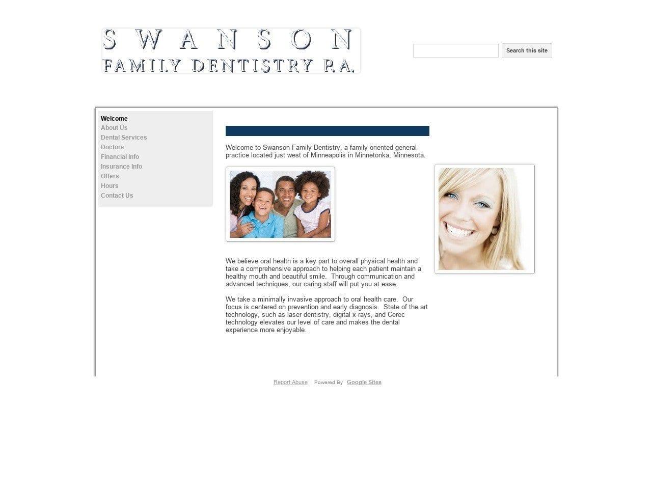 Swanson Family Dentistry