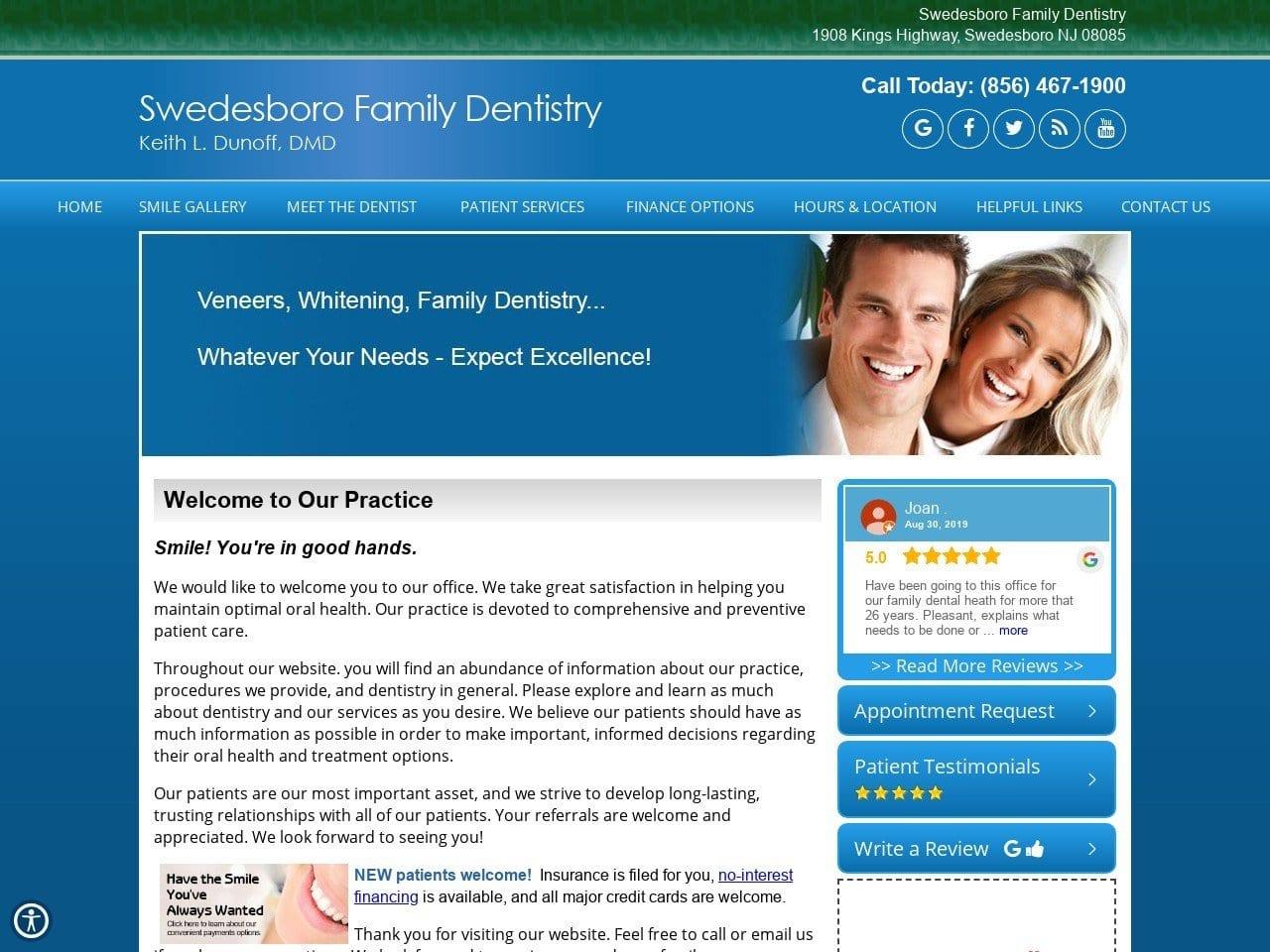 Swedesboro Family Dentistry