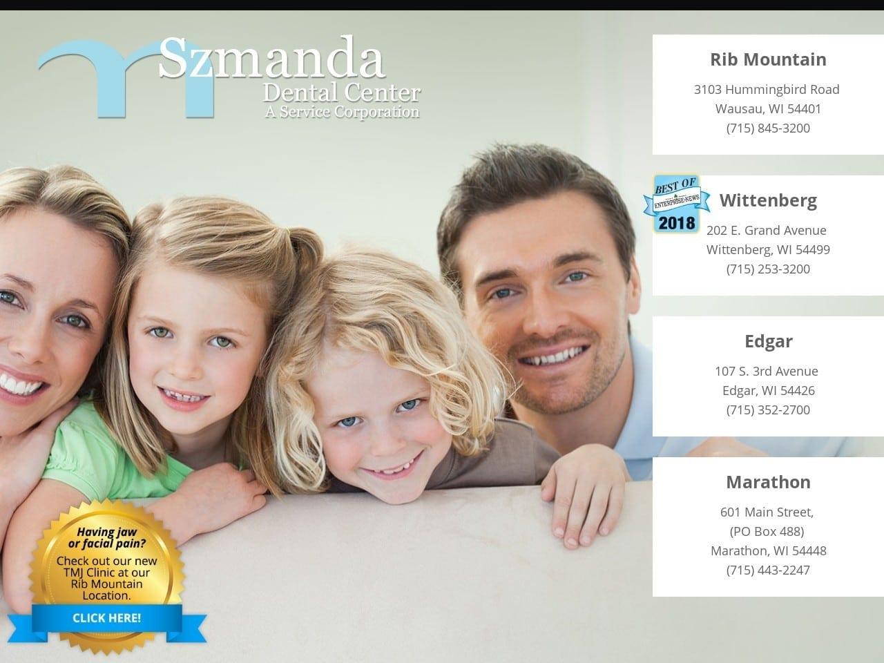 Szmanda Dental Center