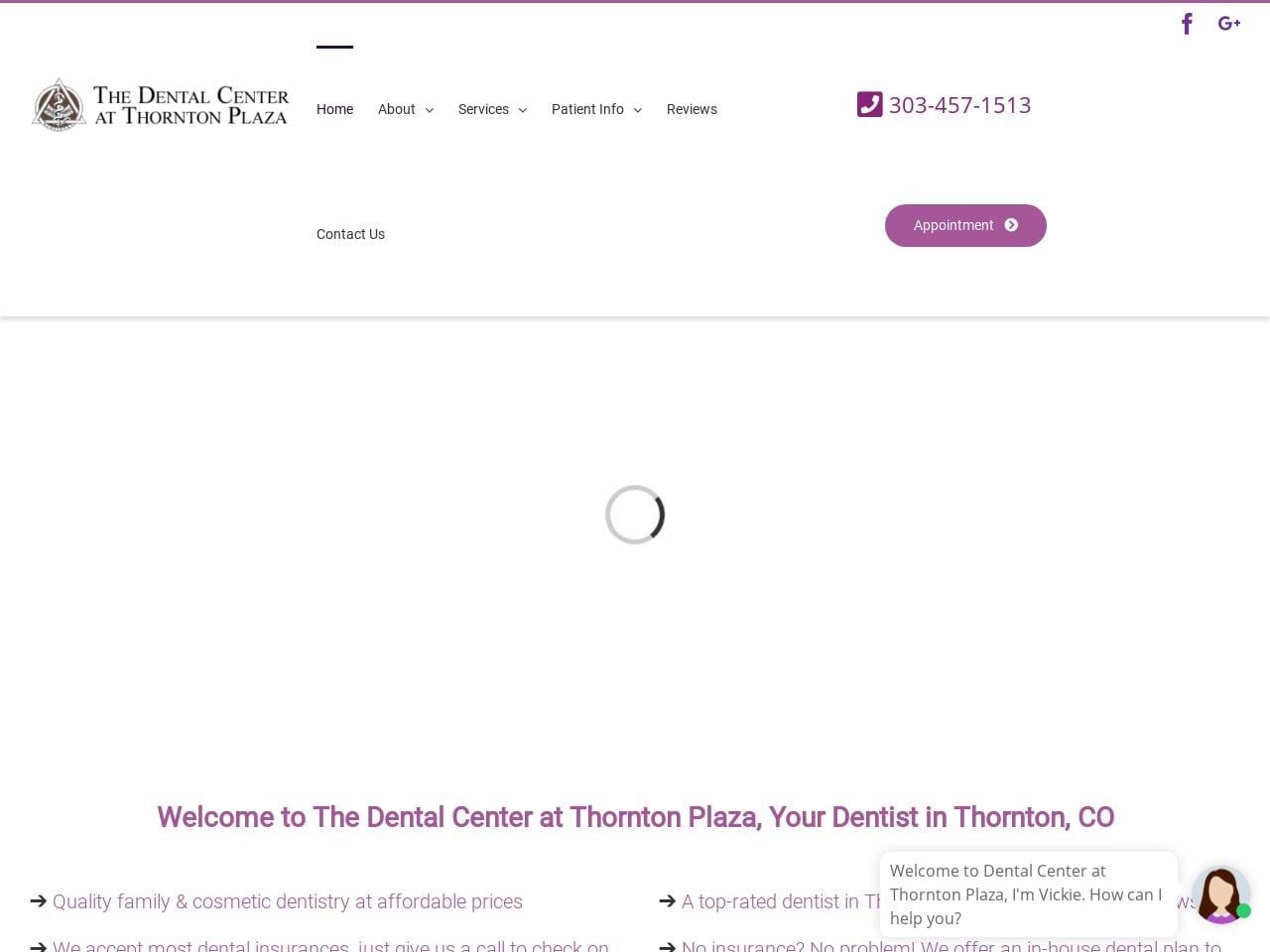 Dental Center At Thornton Plaza