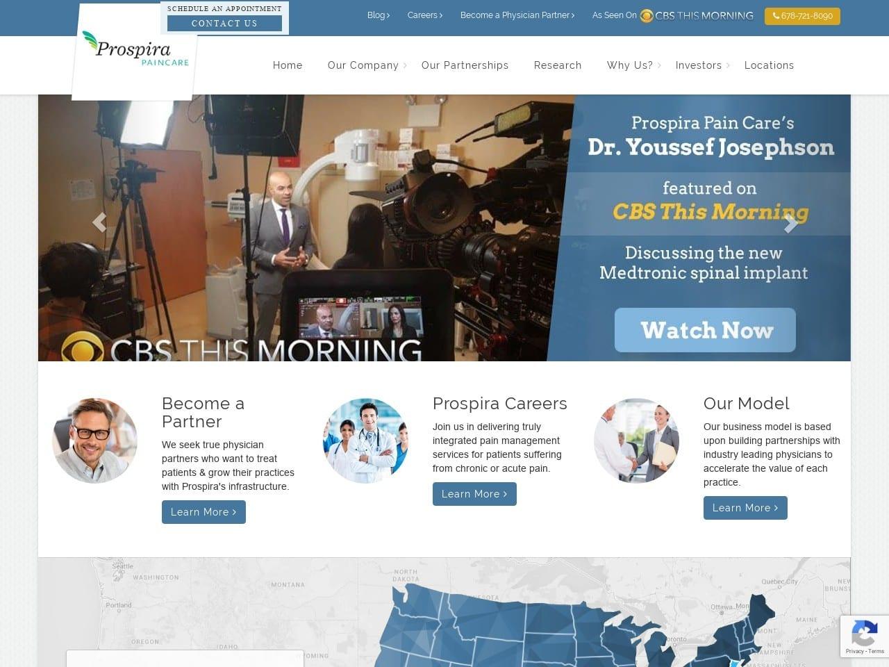 The Pain Management Center screenshot