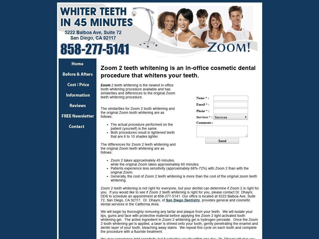 Teethwhiteningzoom