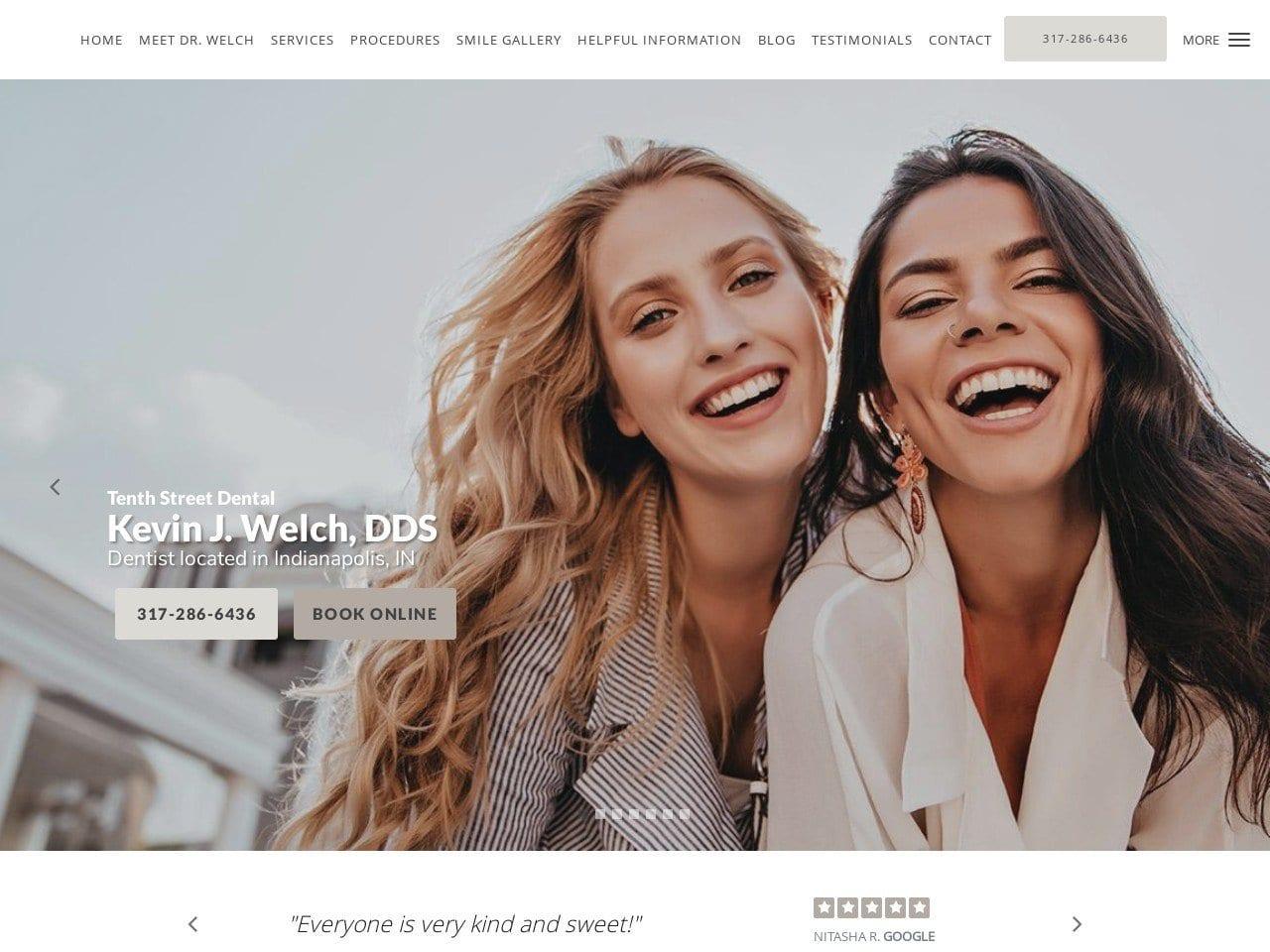 Tenth Street Dental