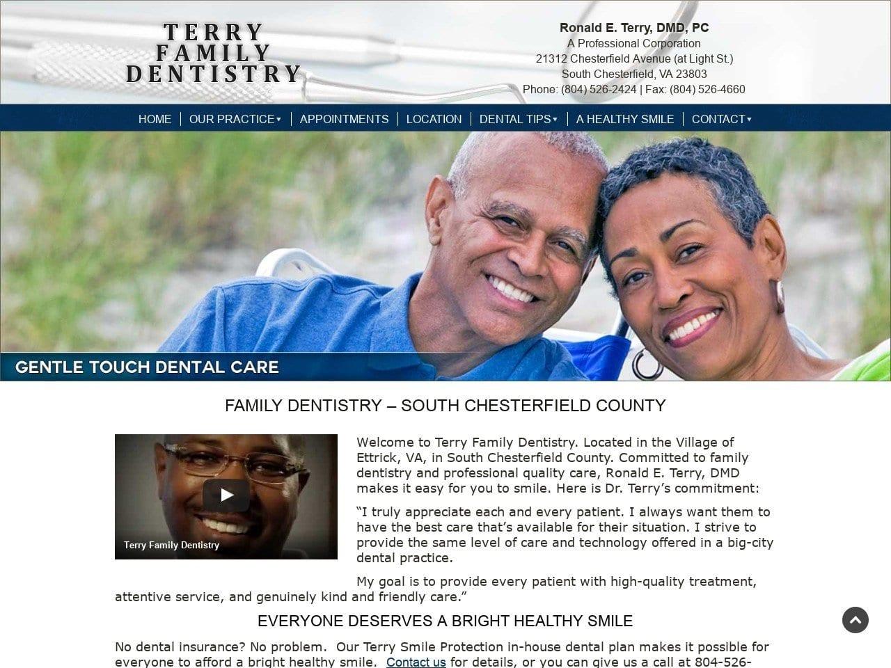 Terry Family Dentistry