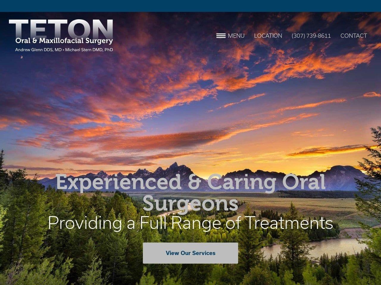 Teton Oral & Maxillofacial