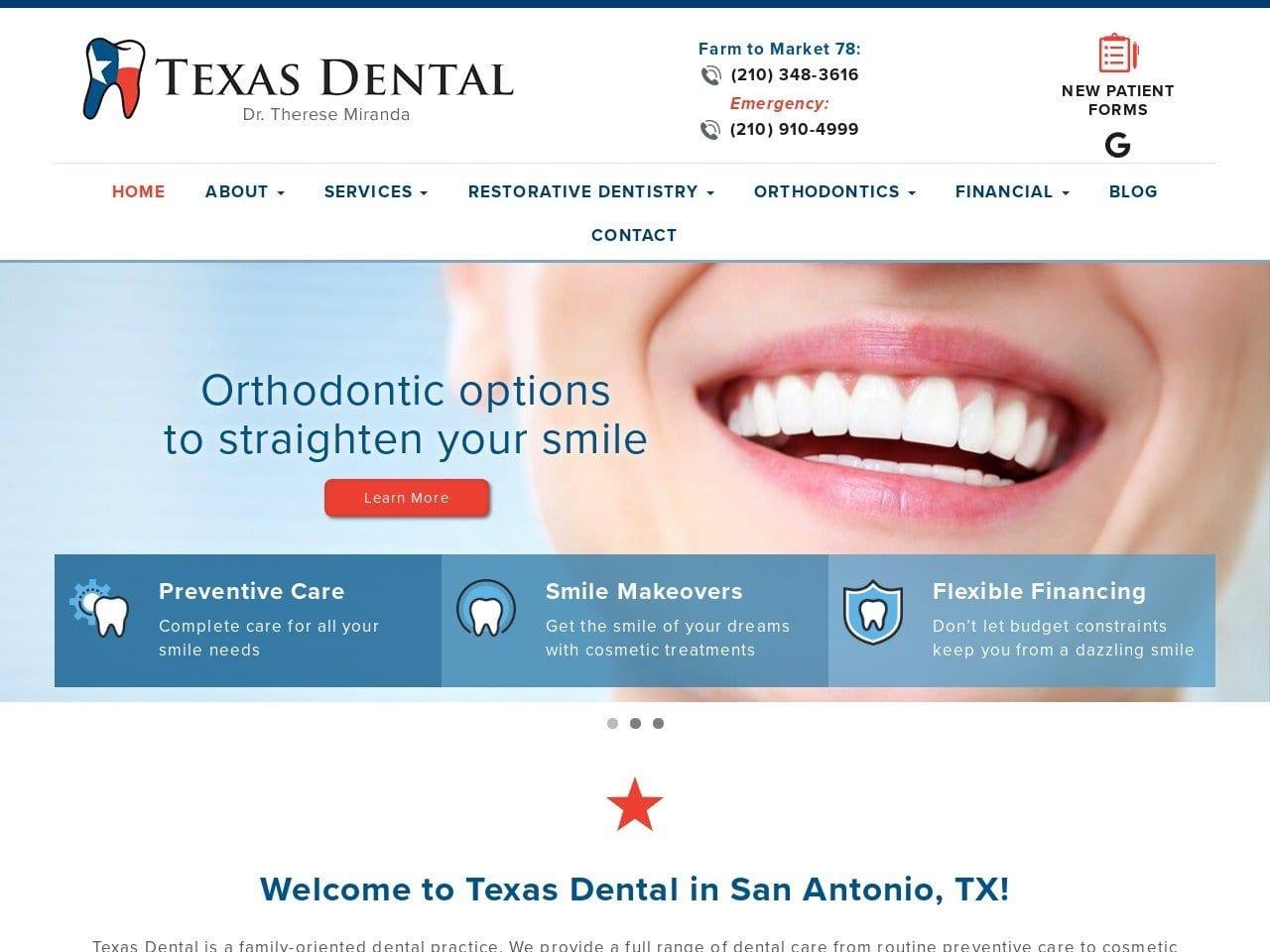 Texas Dental West