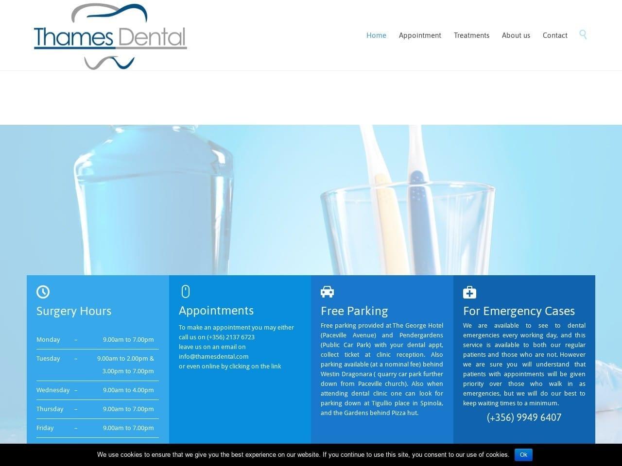 Thames Dental Clinic