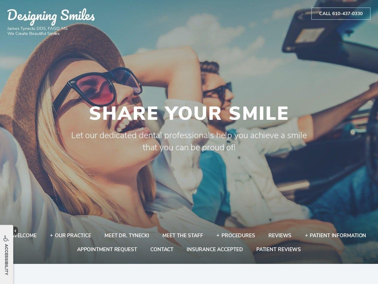 Designing Smiles