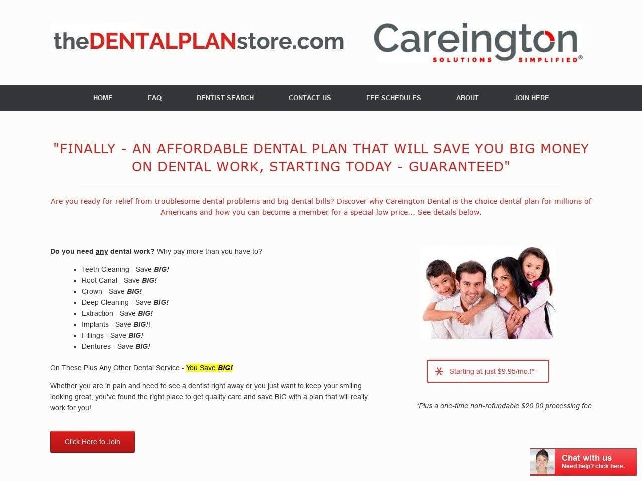The Dental Planstore