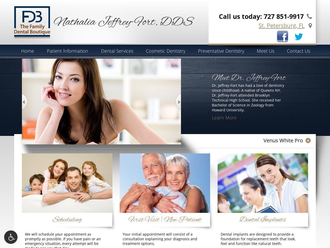 The Family Dental Boutique P.A.