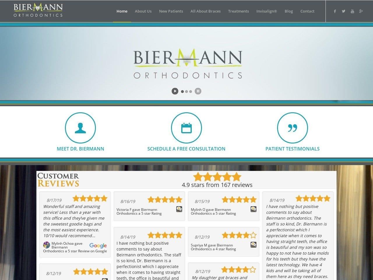 Biermann Orthodontics