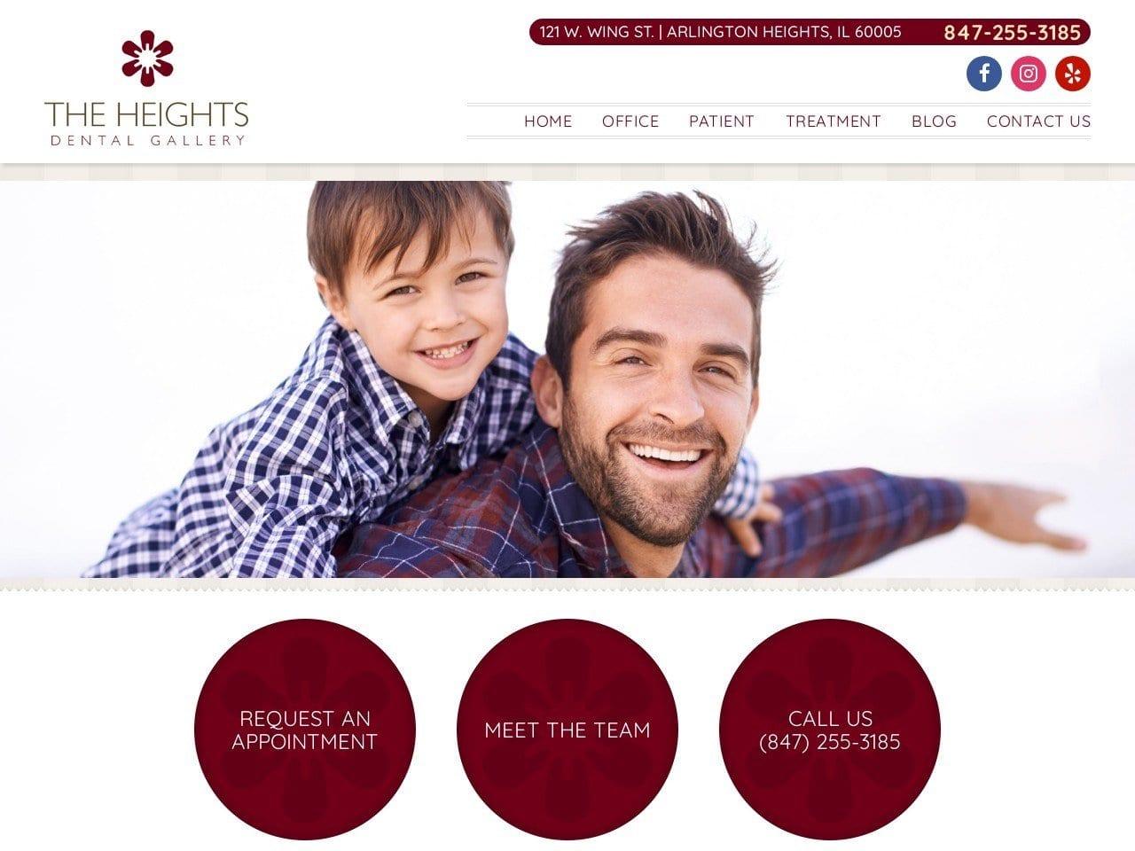 The Heights Dental Gallery
