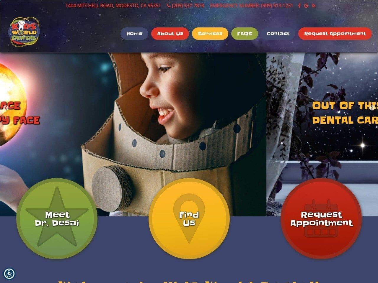 Kids World Dental