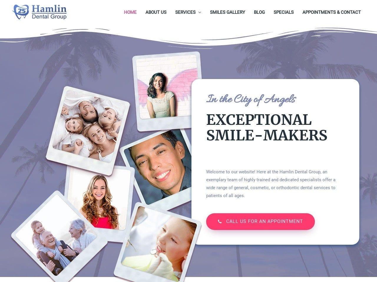 Hamlin Dental Group