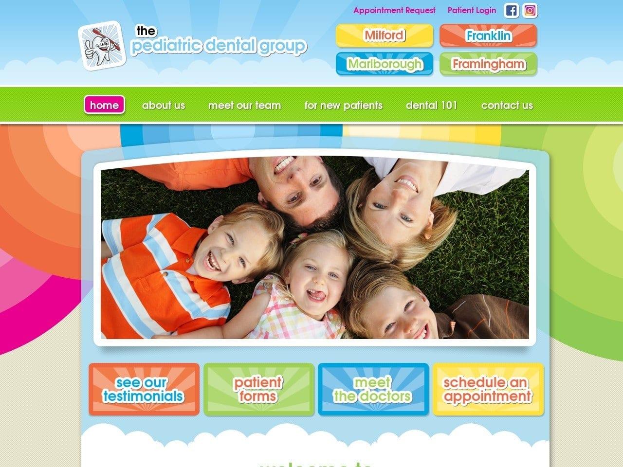 The Pediatric Dental Group