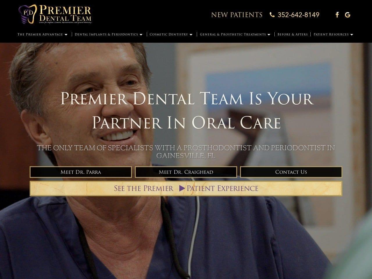 Premier Dental Team