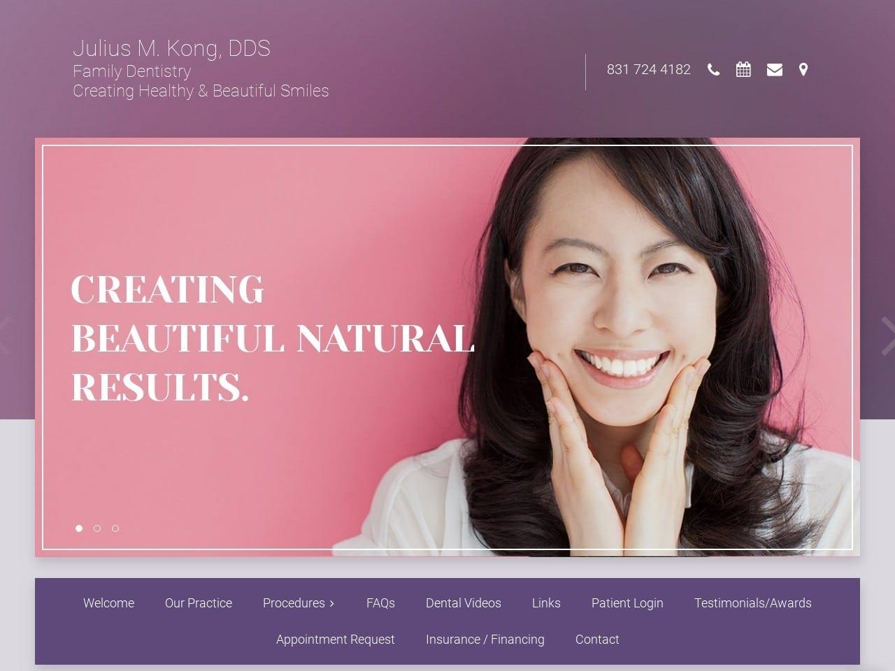 Dr. Nancy Leung DDS MS