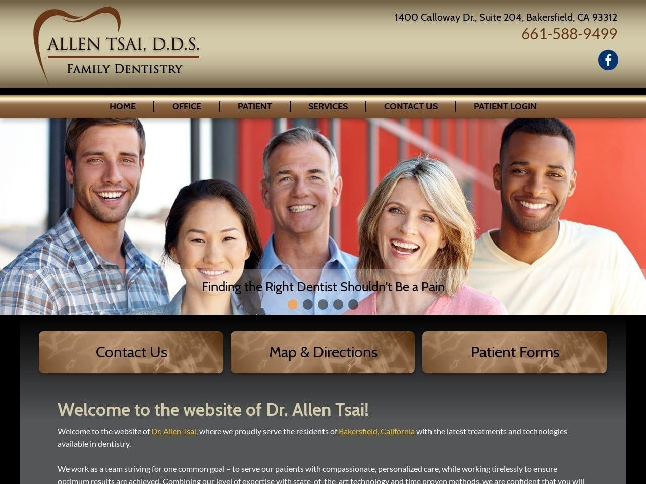 Allen Tsai DDS