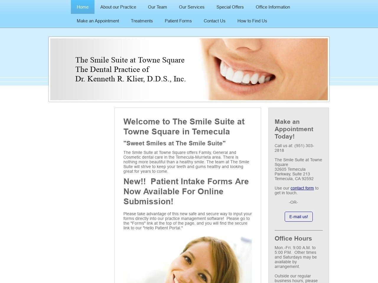 The Smile Suite at Towne Square