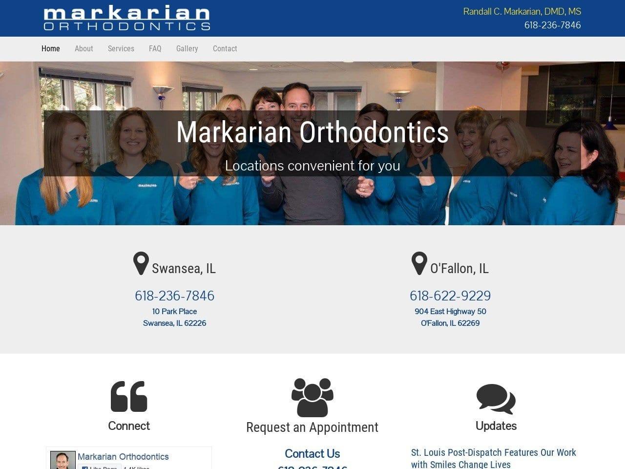Markarian Orthodontics