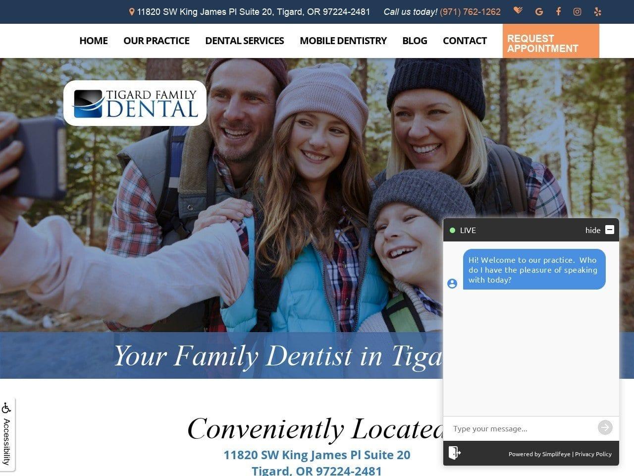 Tigard Family Dental