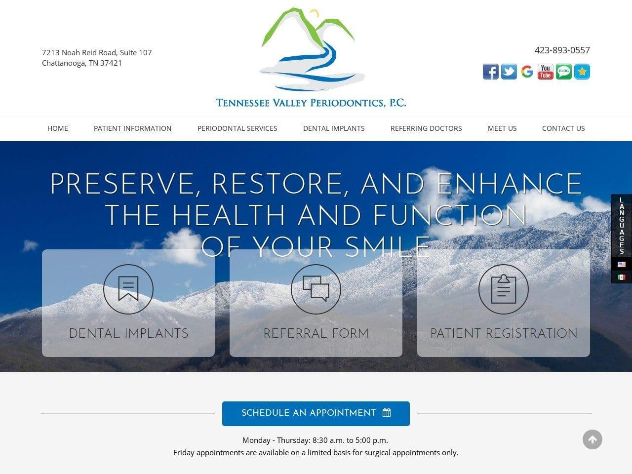 Tennessee Valley Periodontics