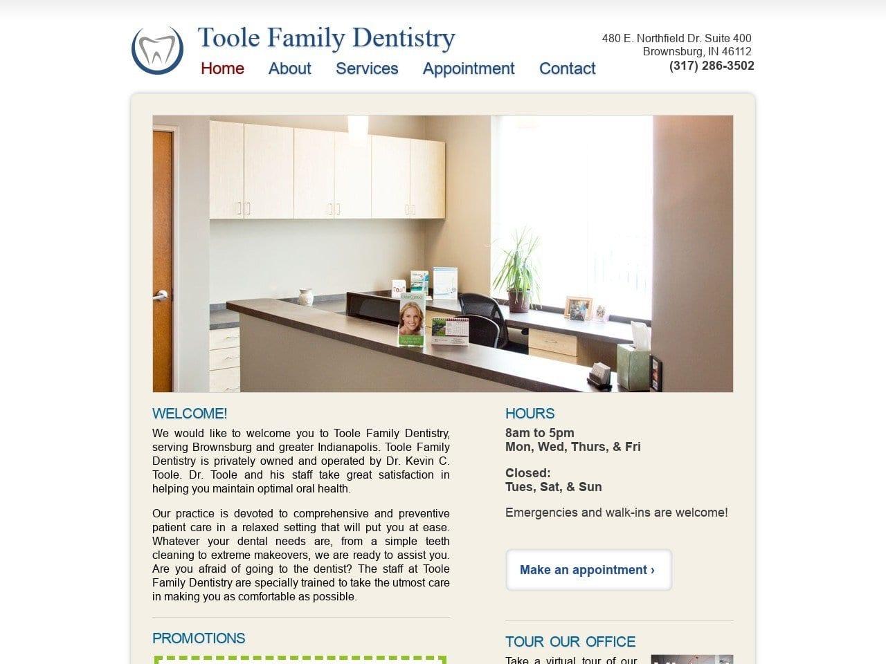 Toole Family Dentistry