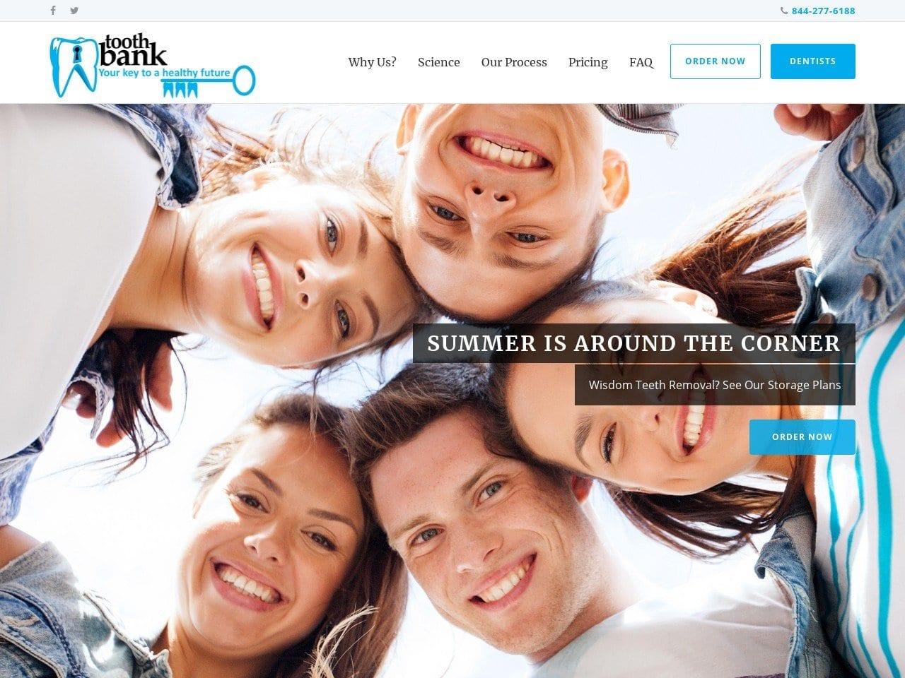 Tooth Bank LLC