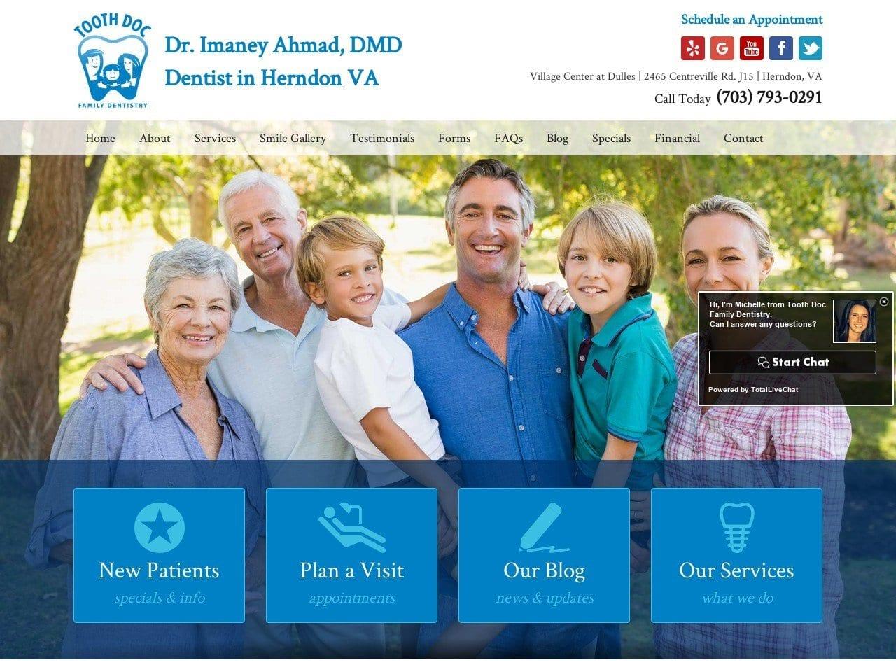 Tooth Doc Family Dentistry