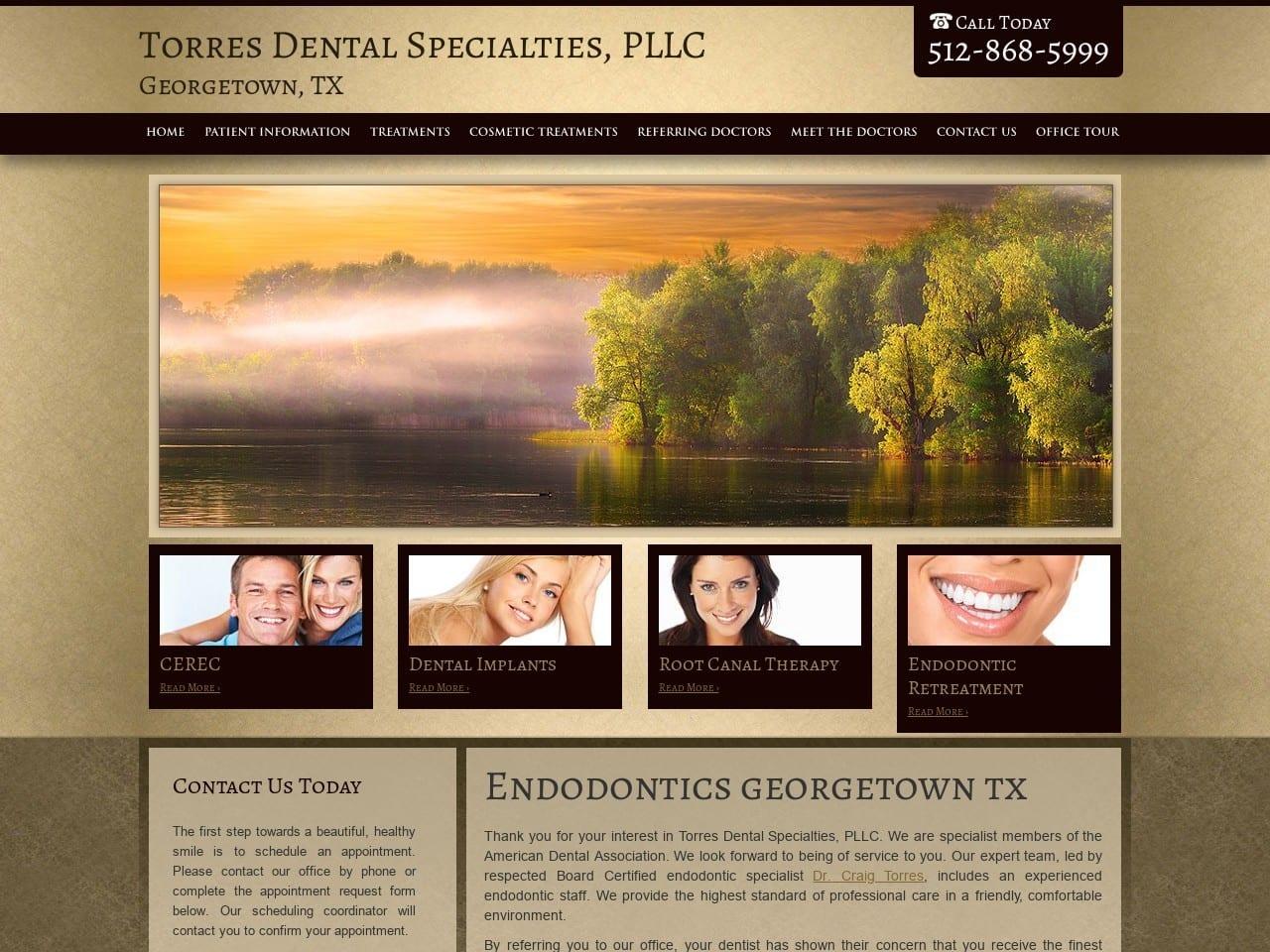 Torres Dental Specialties Pllc