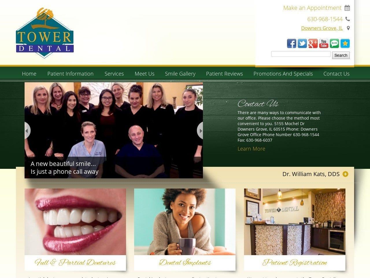 Tower Dental Associates