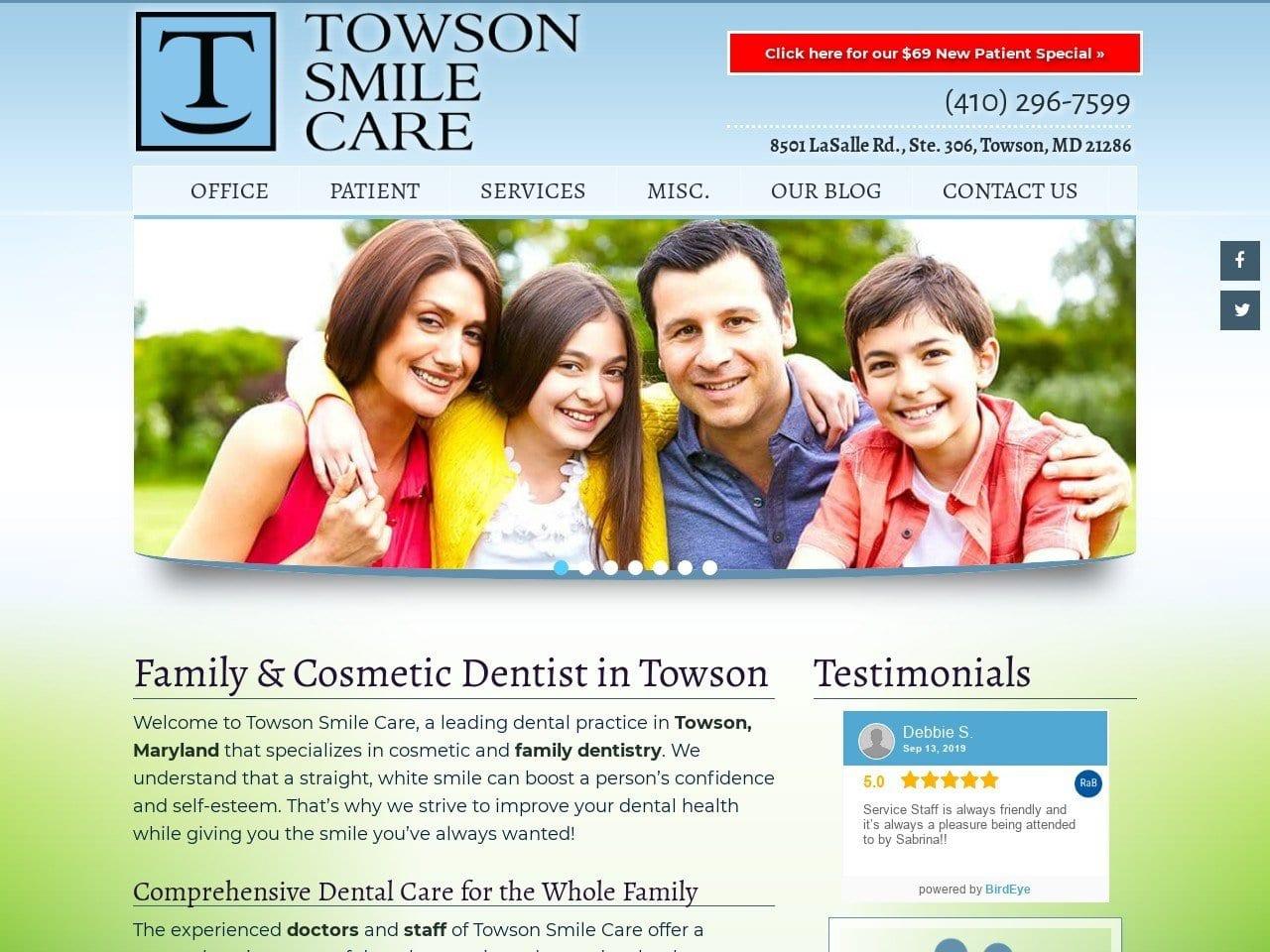 Towson Smile Care