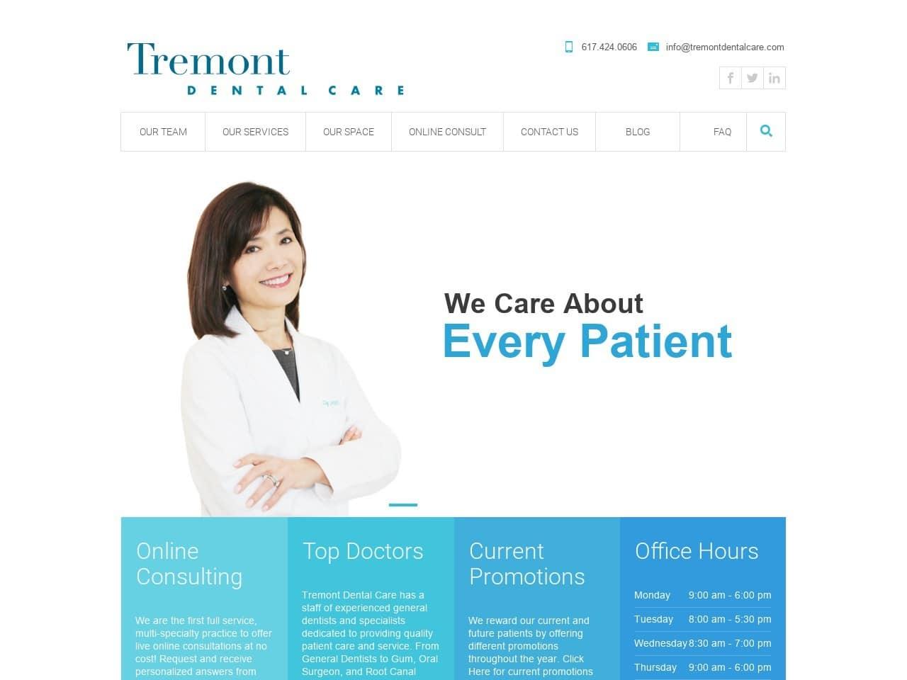 Tremont Dental Care