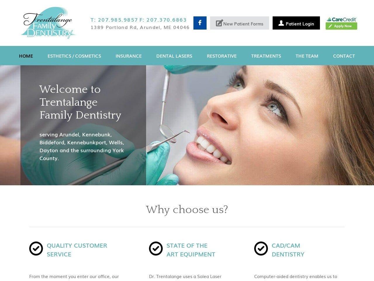 3Rd Generation Dentist