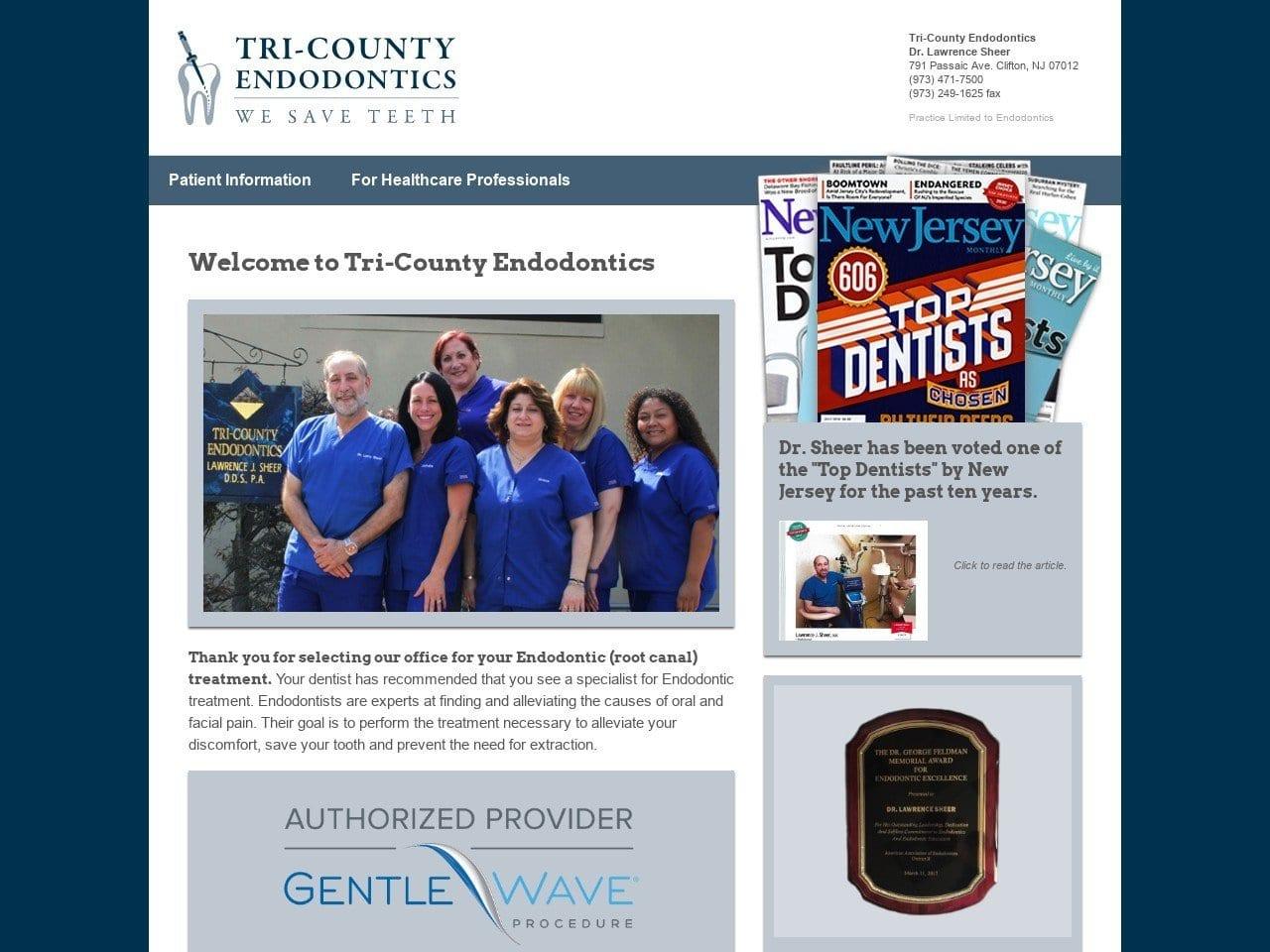 Tri-County Endodontics