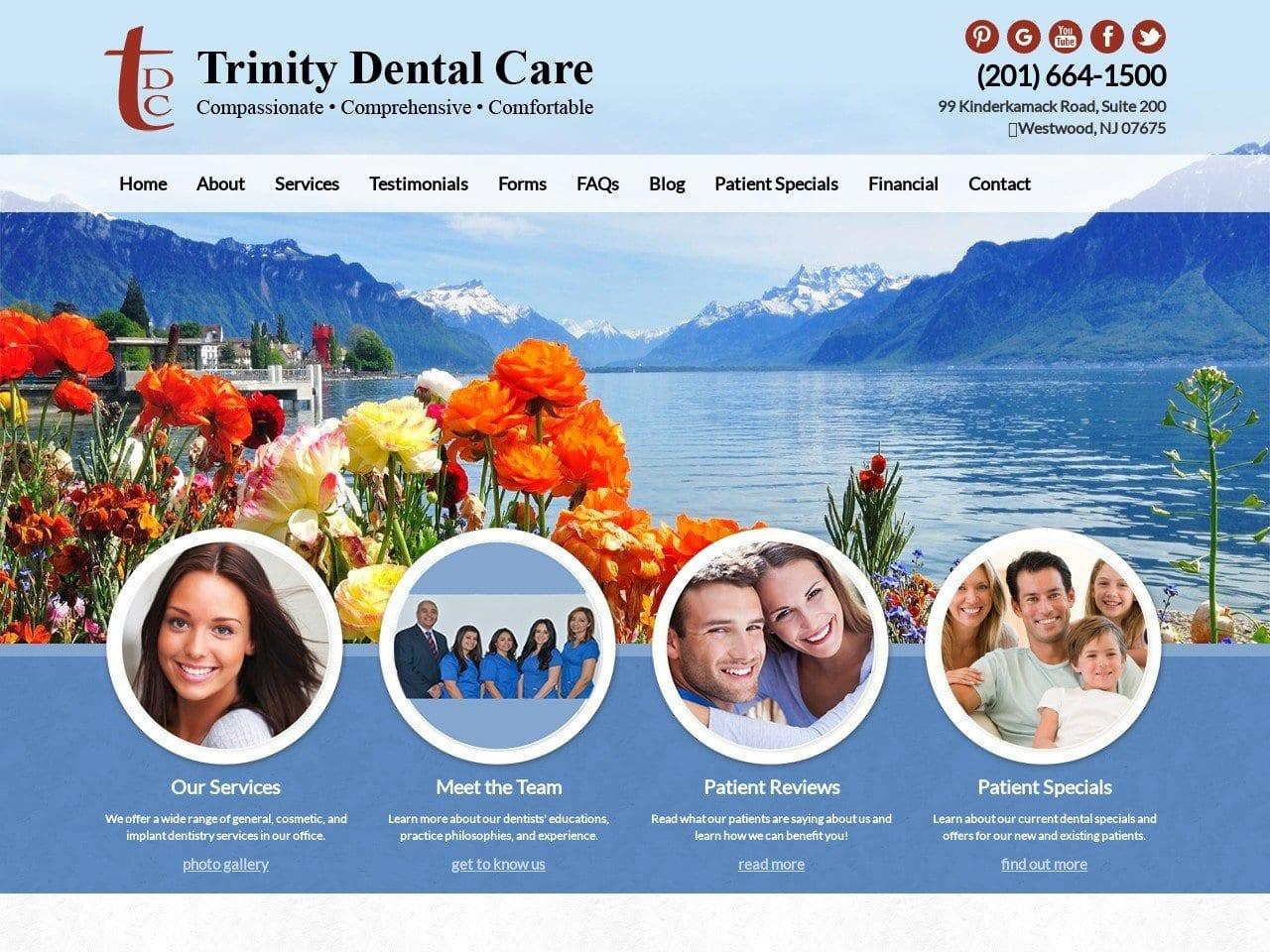 Trinity Dental Care