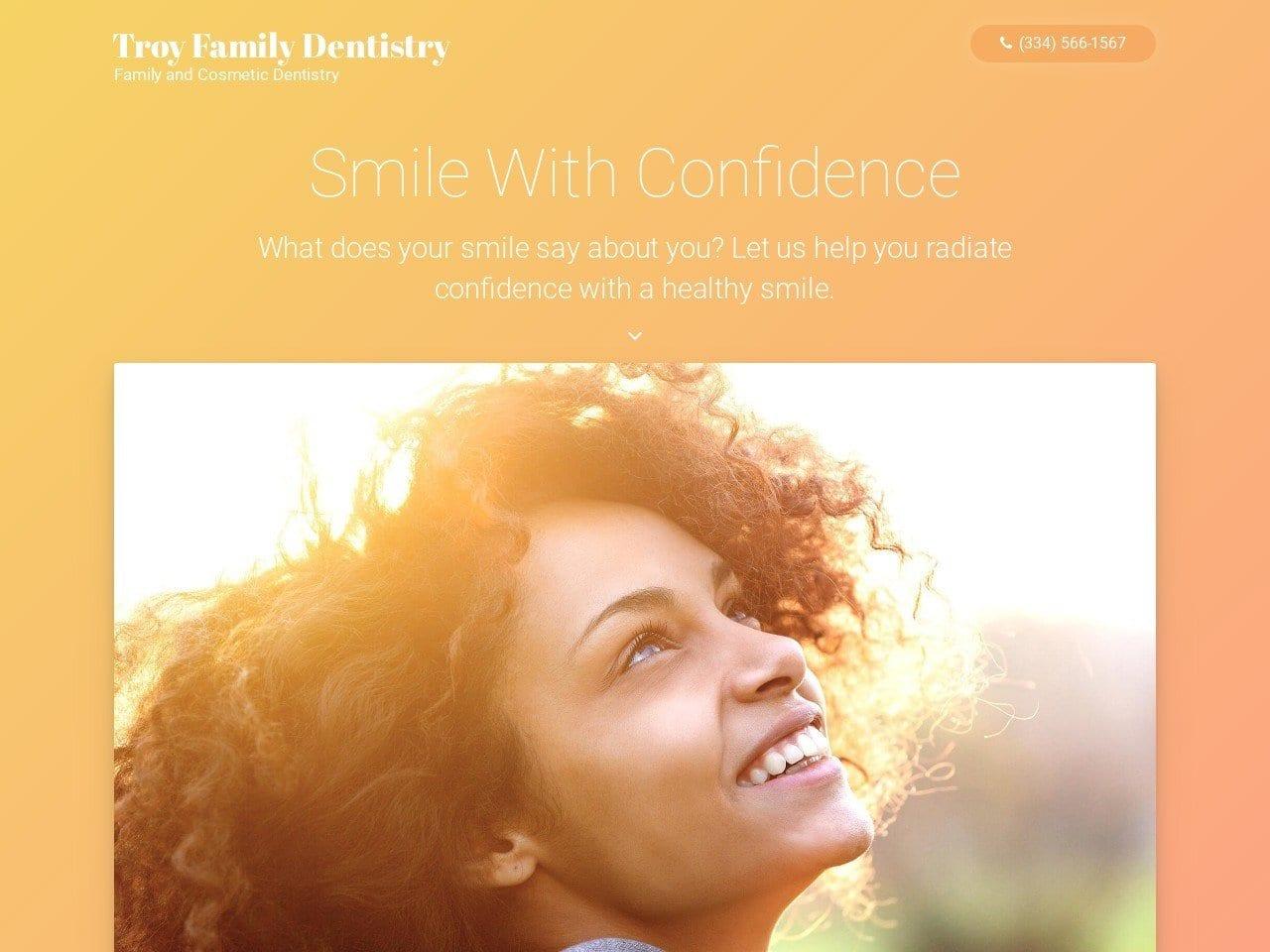 Troy Family Dentistry
