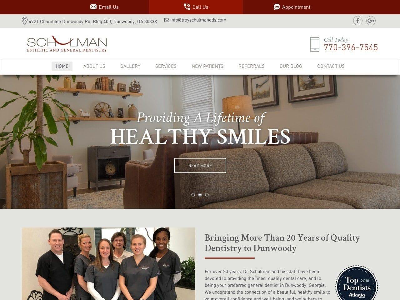Schulman Esthetic Dentist